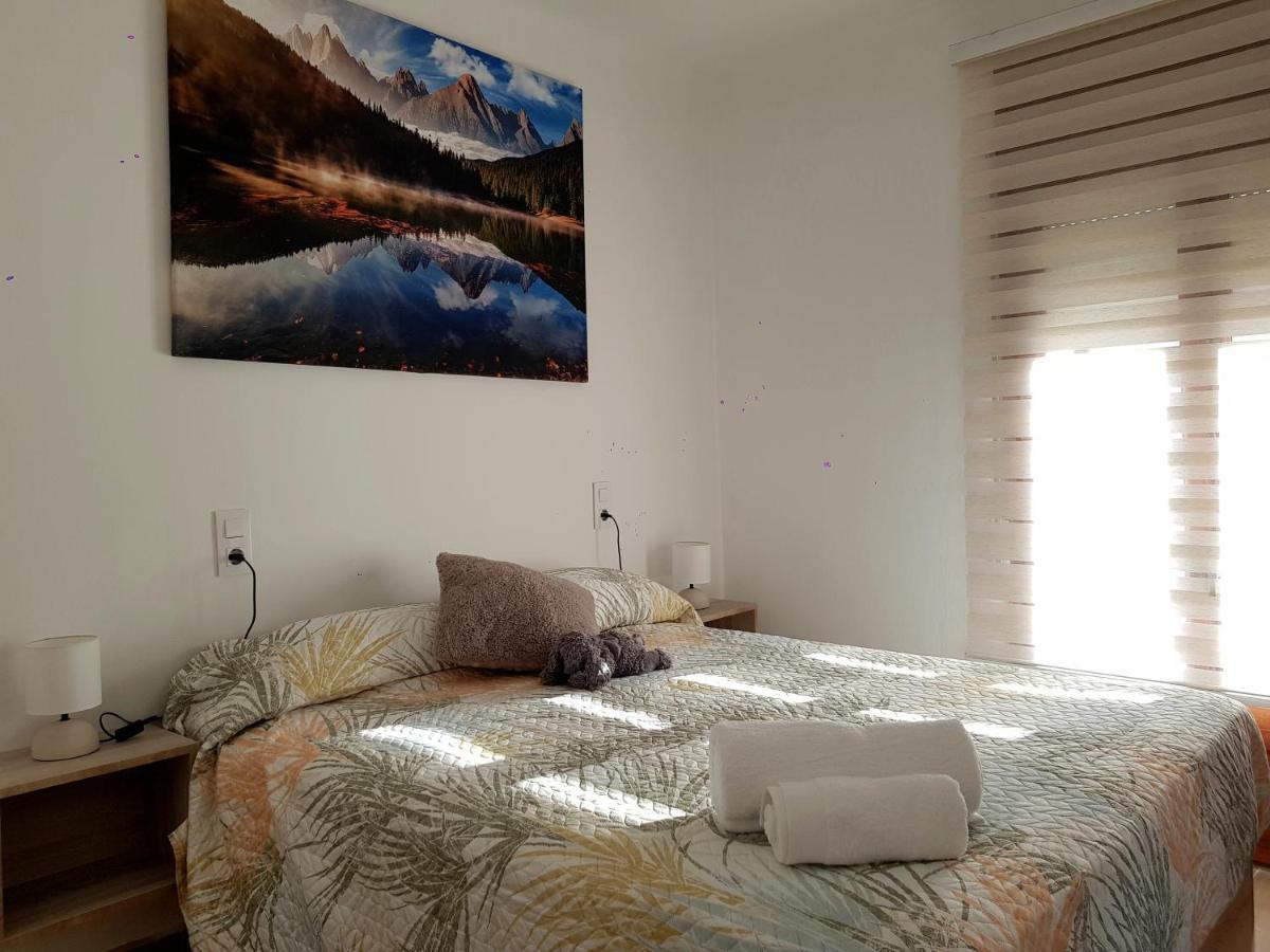 Appartement Fantastic Pis A Oliana Alt Urgell Lleida Wifi Extérieur photo