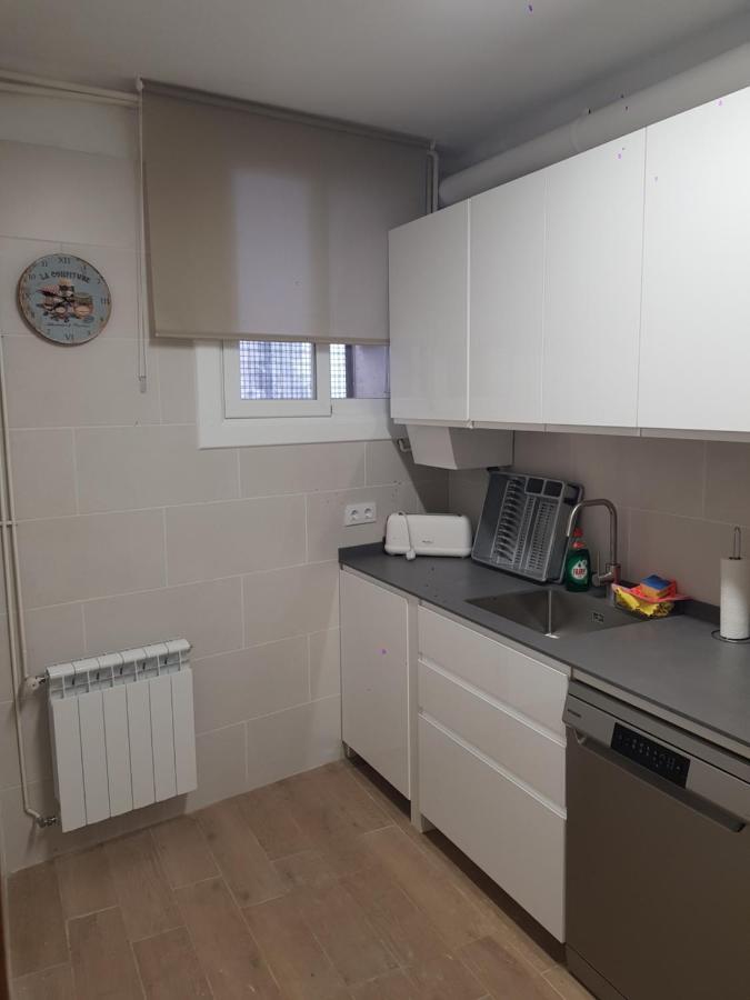 Appartement Fantastic Pis A Oliana Alt Urgell Lleida Wifi Extérieur photo