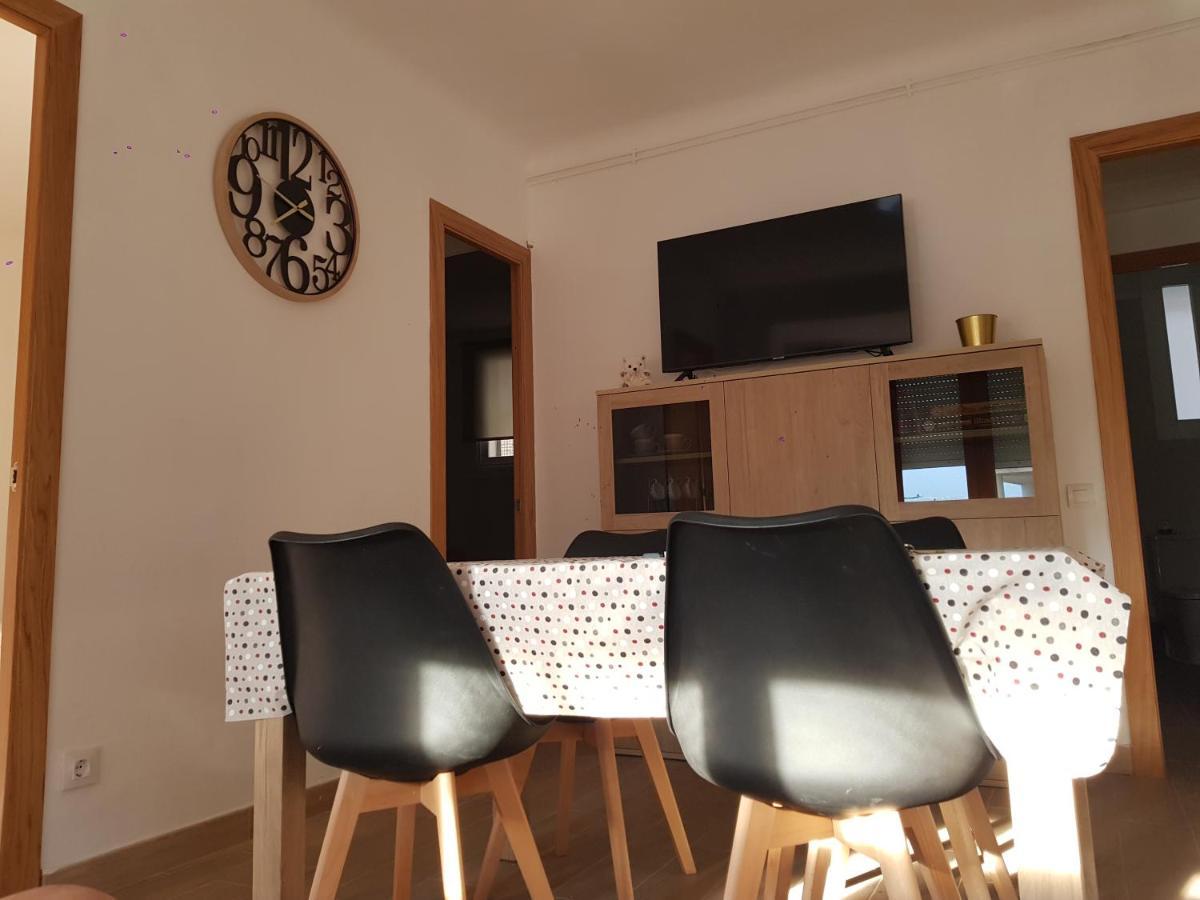Appartement Fantastic Pis A Oliana Alt Urgell Lleida Wifi Extérieur photo