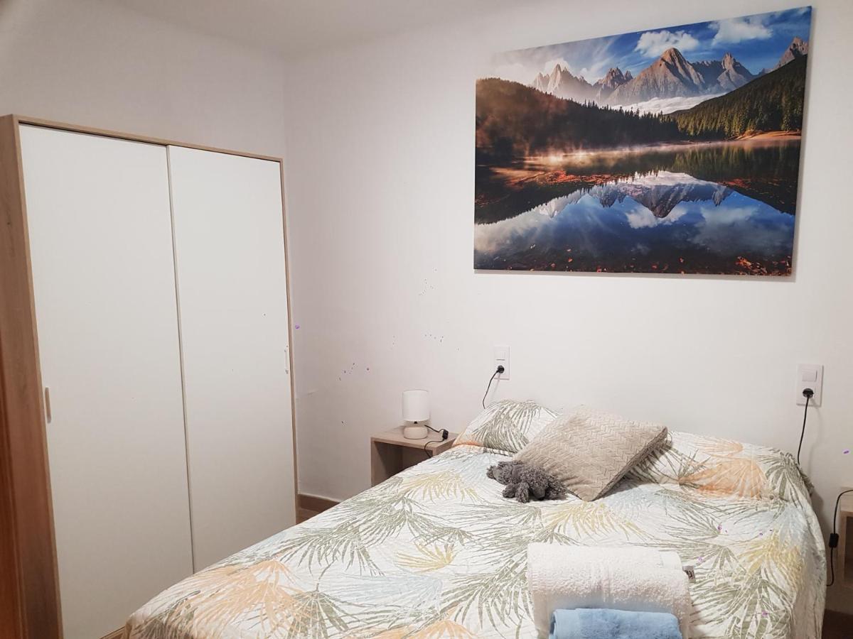 Appartement Fantastic Pis A Oliana Alt Urgell Lleida Wifi Extérieur photo