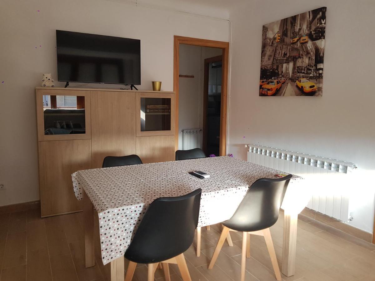 Appartement Fantastic Pis A Oliana Alt Urgell Lleida Wifi Extérieur photo